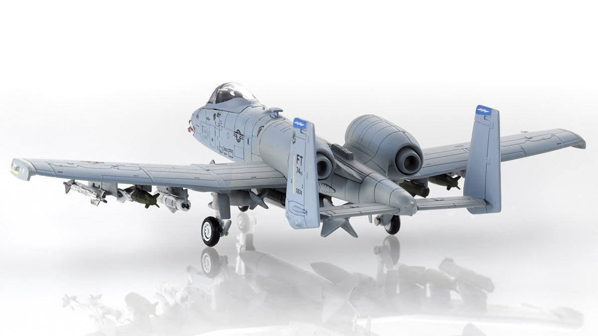 A-10C US Air Force 23rd Wing 74th Fighter Squadron "Flying Tigers" Pope Field FT/#78-0674 1/144 [AVFS-1711020]