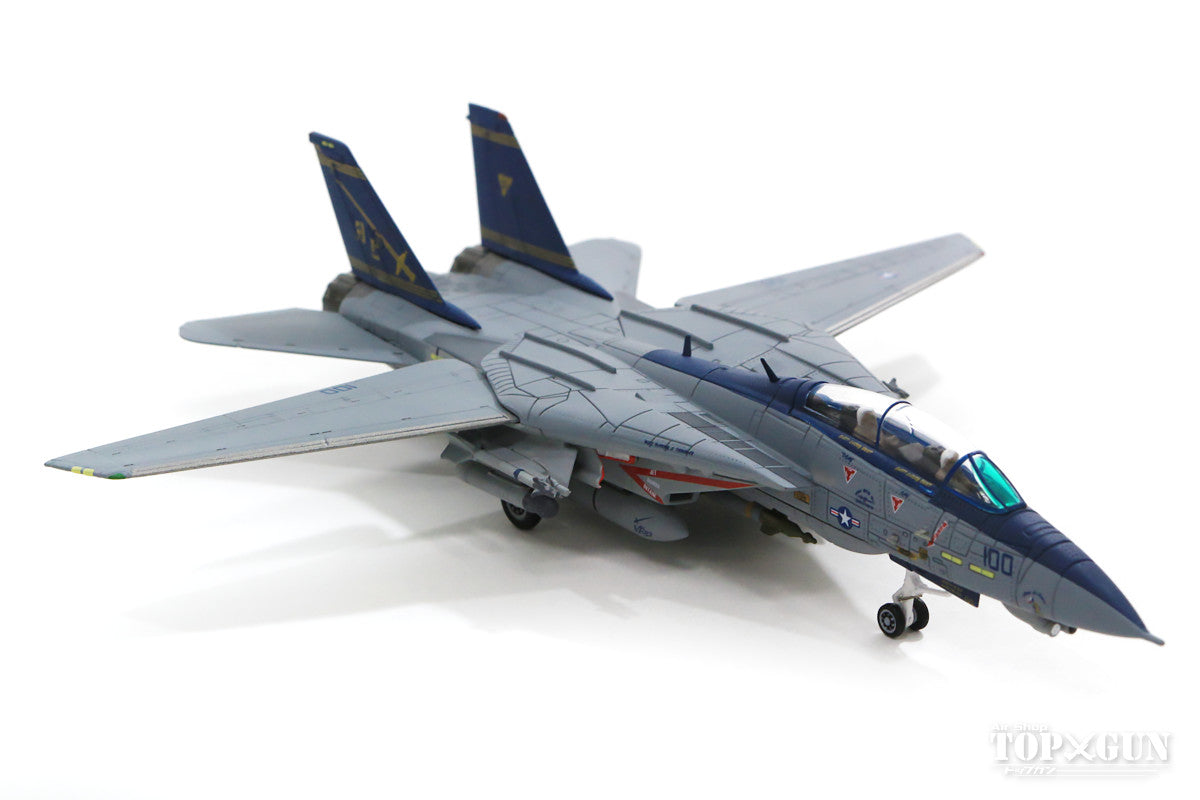 F-14B アメリカ海軍 第32戦闘飛行隊 「スウォーズメン」 05年 AC100/#162916 1/144 [AVFS-1909022]