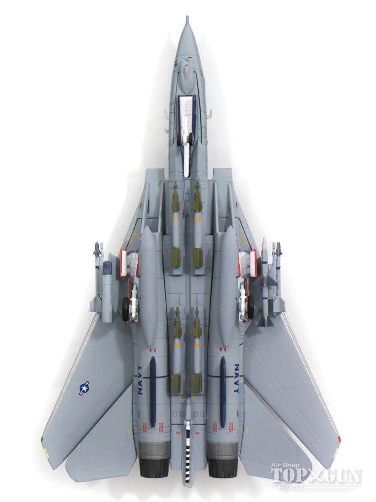 F-14B アメリカ海軍 第32戦闘飛行隊 「スウォーズメン」 05年 AC100/#162916 1/144 [AVFS-1909022]