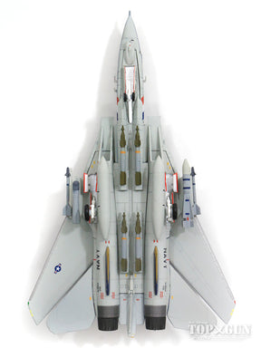 F-14D アメリカ海軍 第2戦闘飛行隊 「バウンティハンターズ」 最終航海時 空母コンステレーション搭載 03年 NE100/#163894 1/144 [AVFS-1909023]