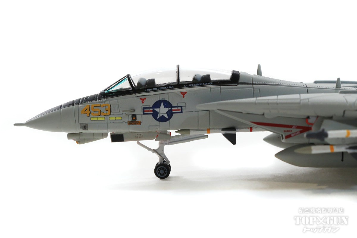 F-14A 美国海军第 124 战斗机中队“Gunfighters” 1989 NJ453/#162591 1/144 [AVFS-2005036]