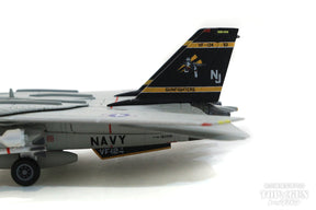 F-14A アメリカ海軍 第124戦闘飛行隊「ガンファイターズ」 1989年 NJ453/#162591 1/144 [AVFS-2005036]