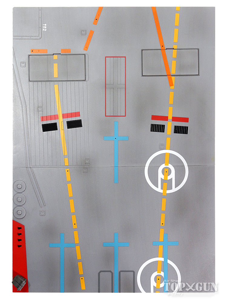 Military Diorama Aircraft Carrier Admiral Kuznetsov Deck Base (with lighting) 1/144 (AVFS-S001) [AVFS-1503009]