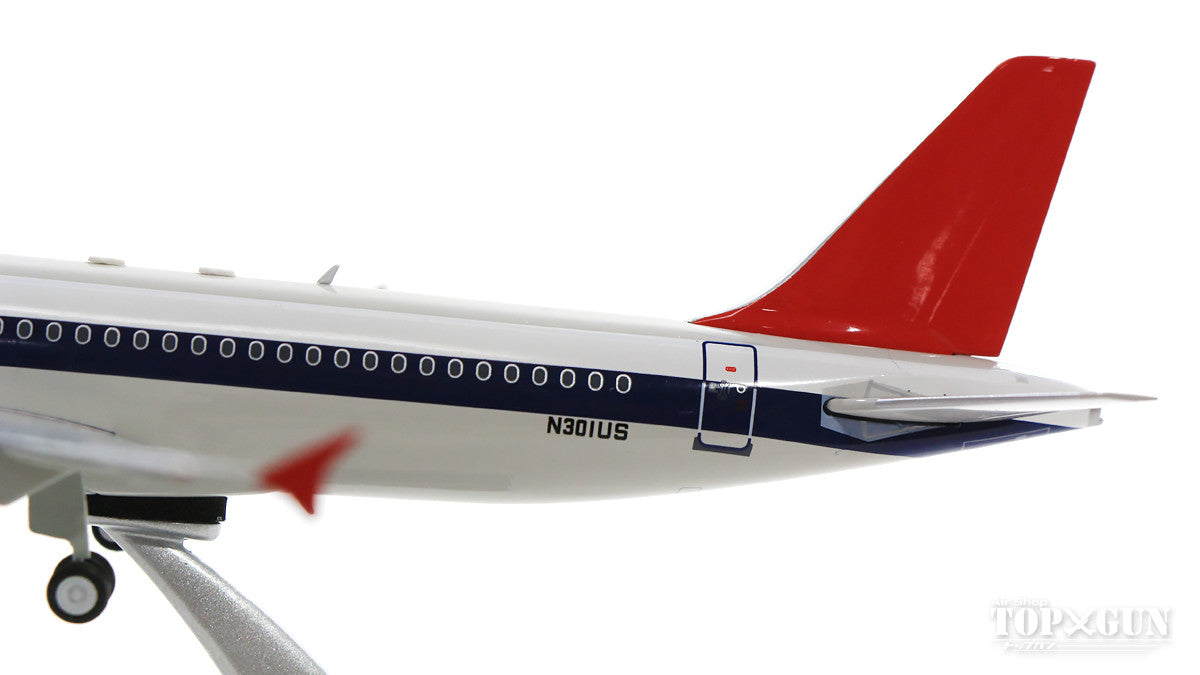 A320-200 ノースウエスト航空 N301US (スタンド付属) 1/200 [B-320-NW-1218]