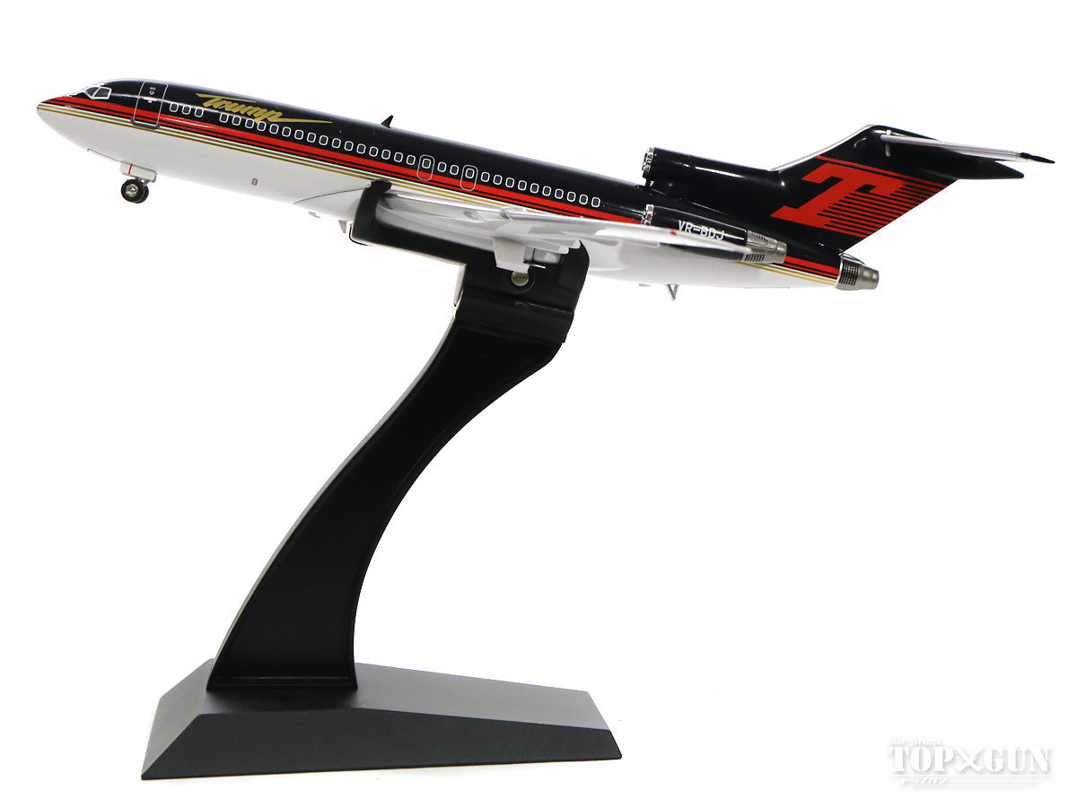 727-100 DJ Enterprises (Donald Trump's personal plane) 1990s (stand included) VP-BDJ 1/200 *Made of metal [B-721-T01]