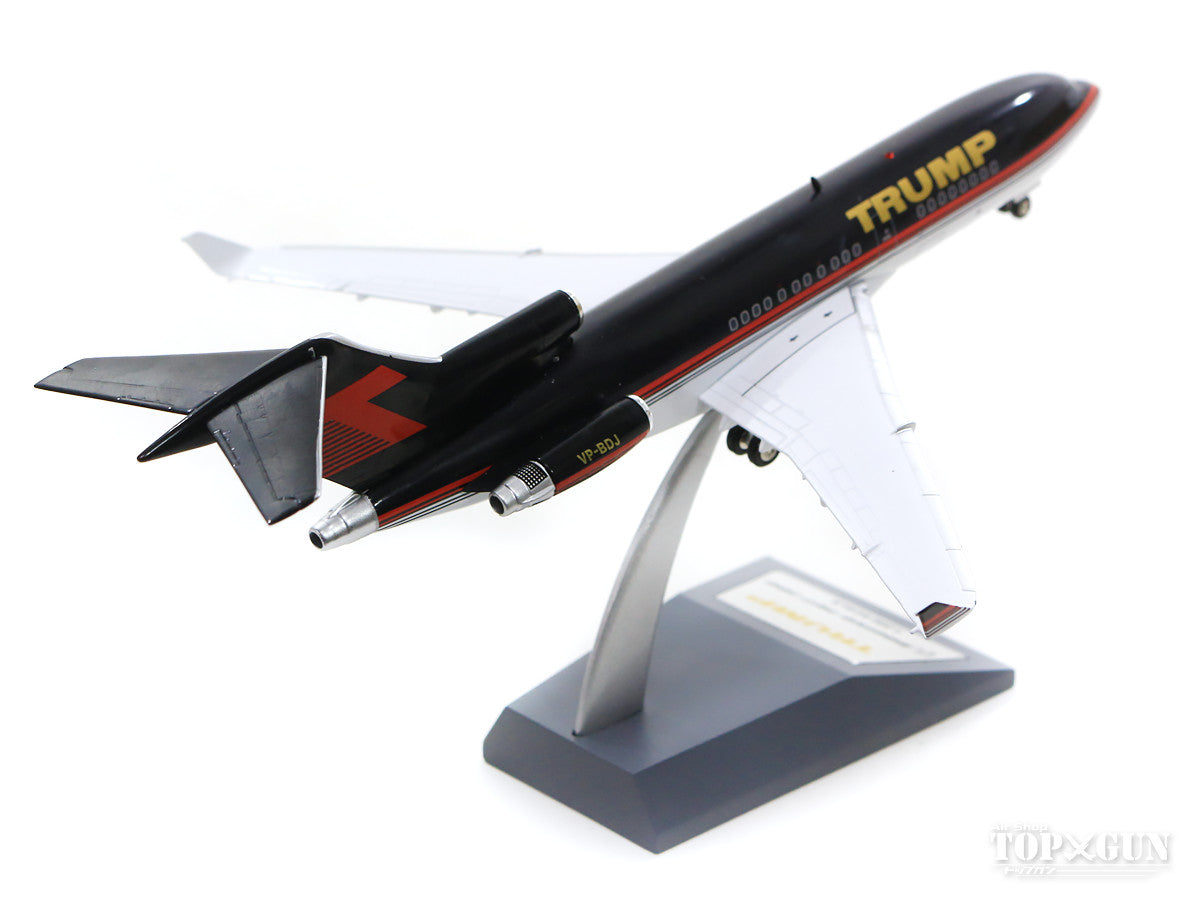 727-100 Trump Jet VP-BDJ With Stand 1/200 [B-721-T02]