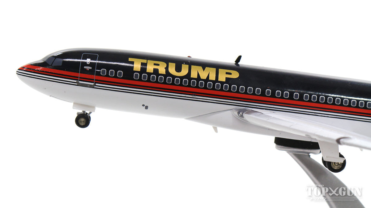 727-100 Trump Jet VP-BDJ With Stand 1/200 [B-721-T02]