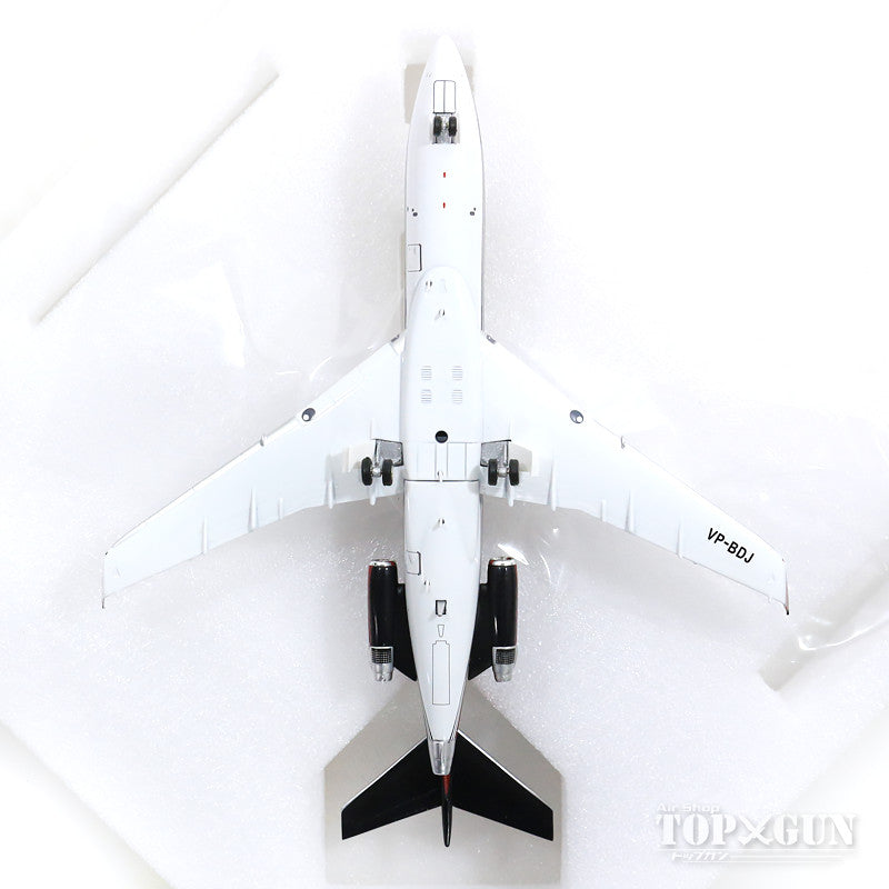 727-100 Trump Jet VP-BDJ With Stand 1/200 [B-721-T02]