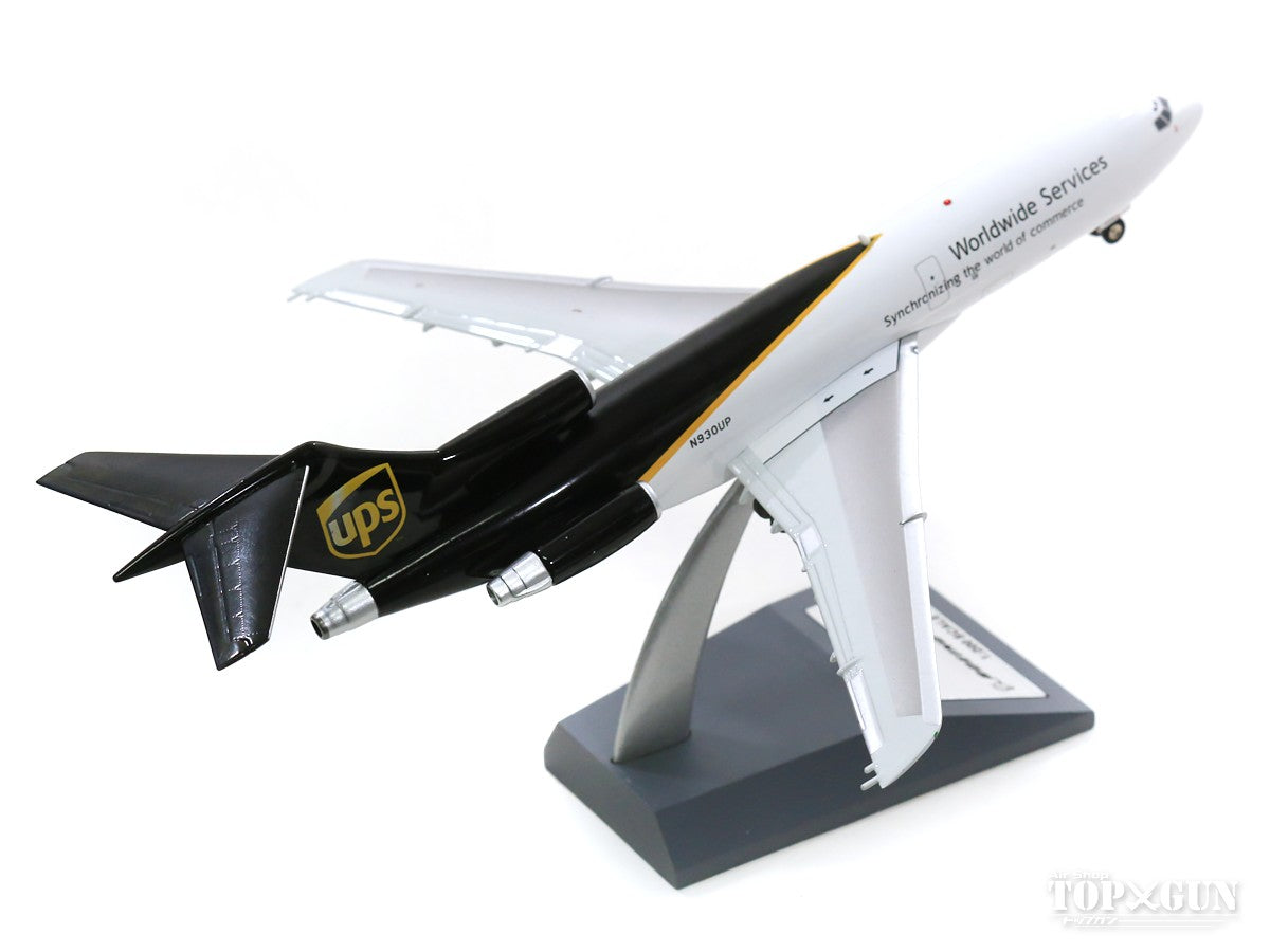 727-100 UPS (United Parcel Service) N930UP with stand 1/200 [B-721-UP-01]