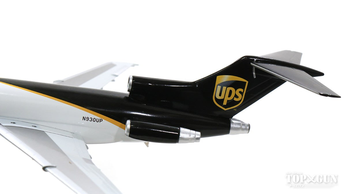 727-100 UPS (United Parcel Service) N930UP with stand 1/200 [B-721-UP-01]