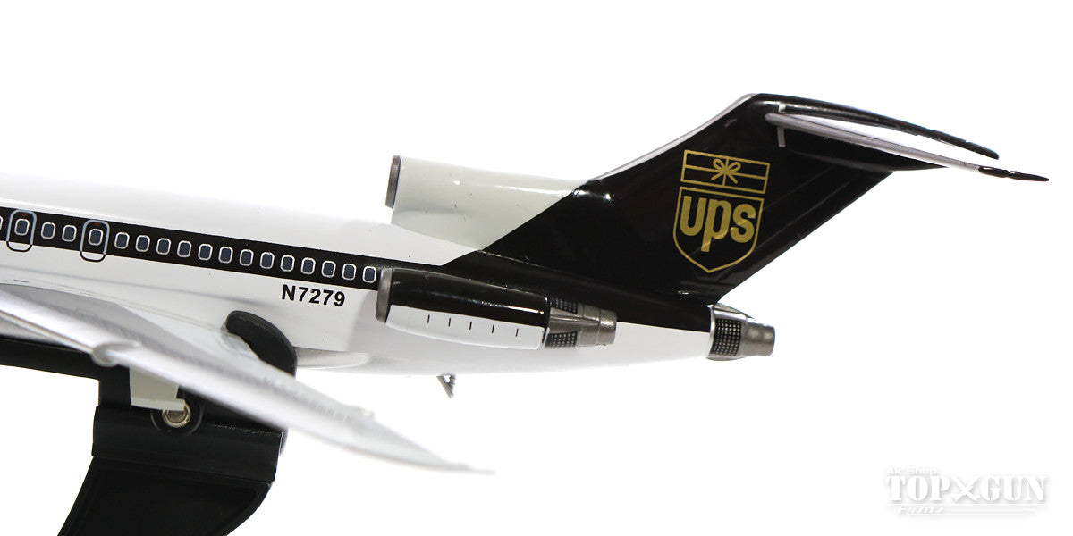 727-100 UPS N7279 (stand included) 1/200 [B-721-UP01]