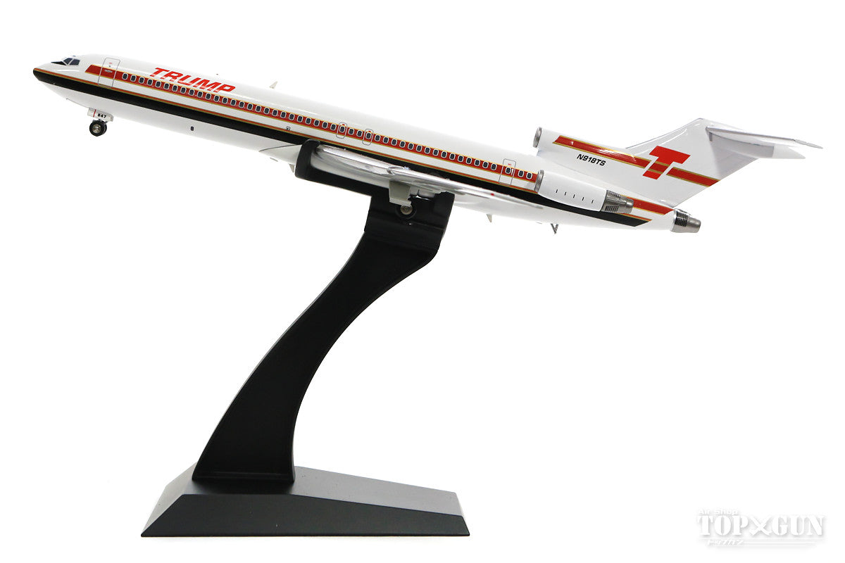 727-200 Trump Shuttle 1980s (stand included) N918TS 1/200 *Made of metal [B-722-TS01]