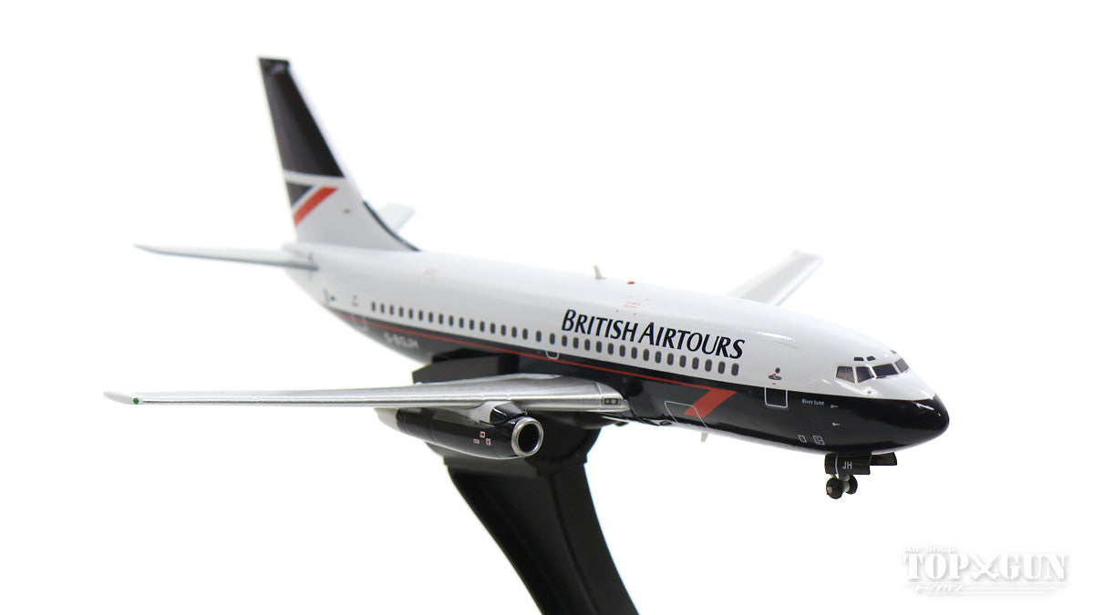 B-Models 737-200 ブリティッシュエアウェイズ G-BGJH 1/200 [B