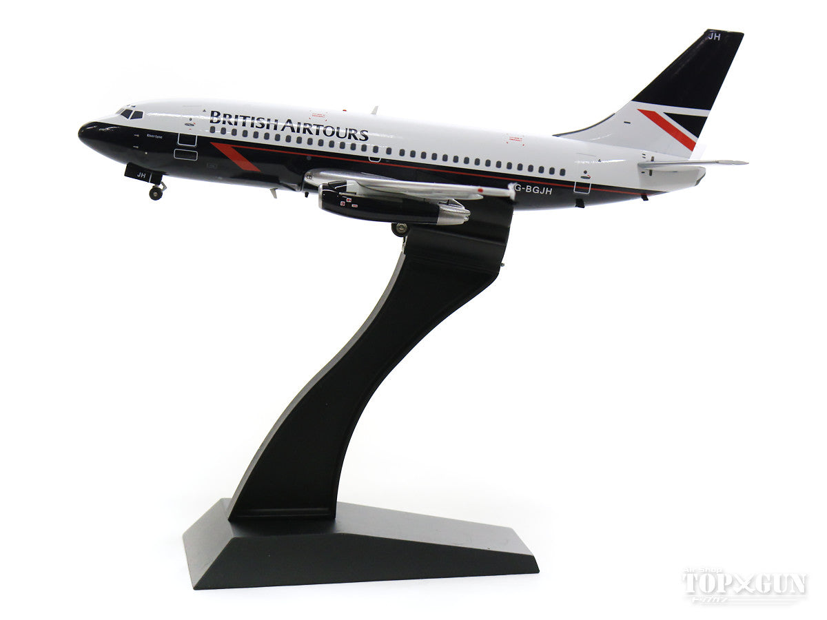 B-Models 737-200 ブリティッシュエアウェイズ G-BGJH 1/200 [B
