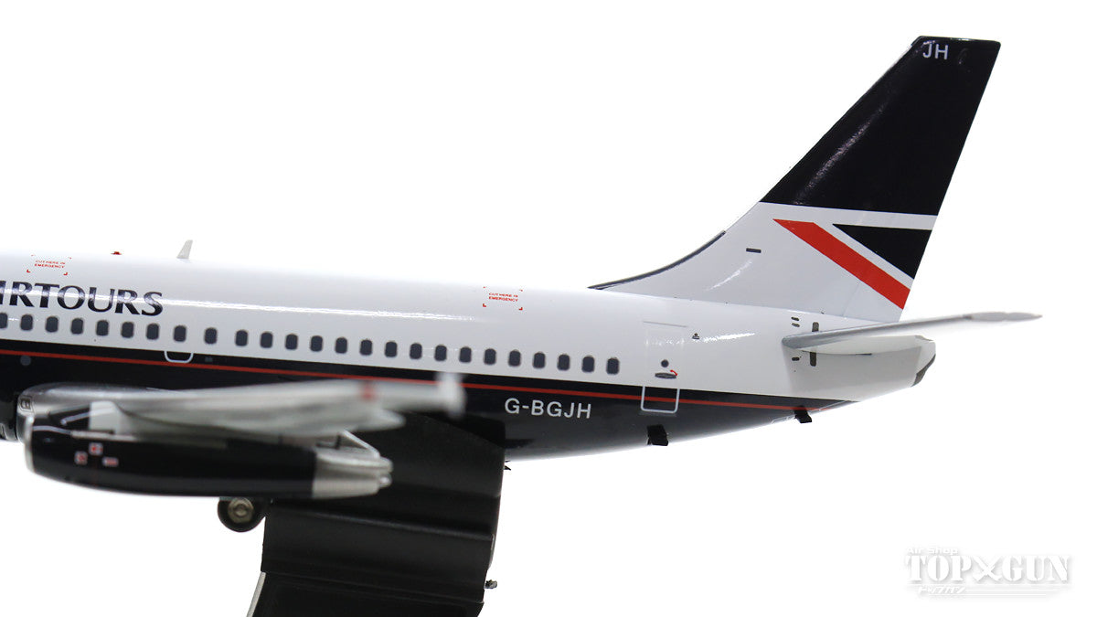 737-200 British Airways G-BGJH 1/200 [B-732-BA-07]