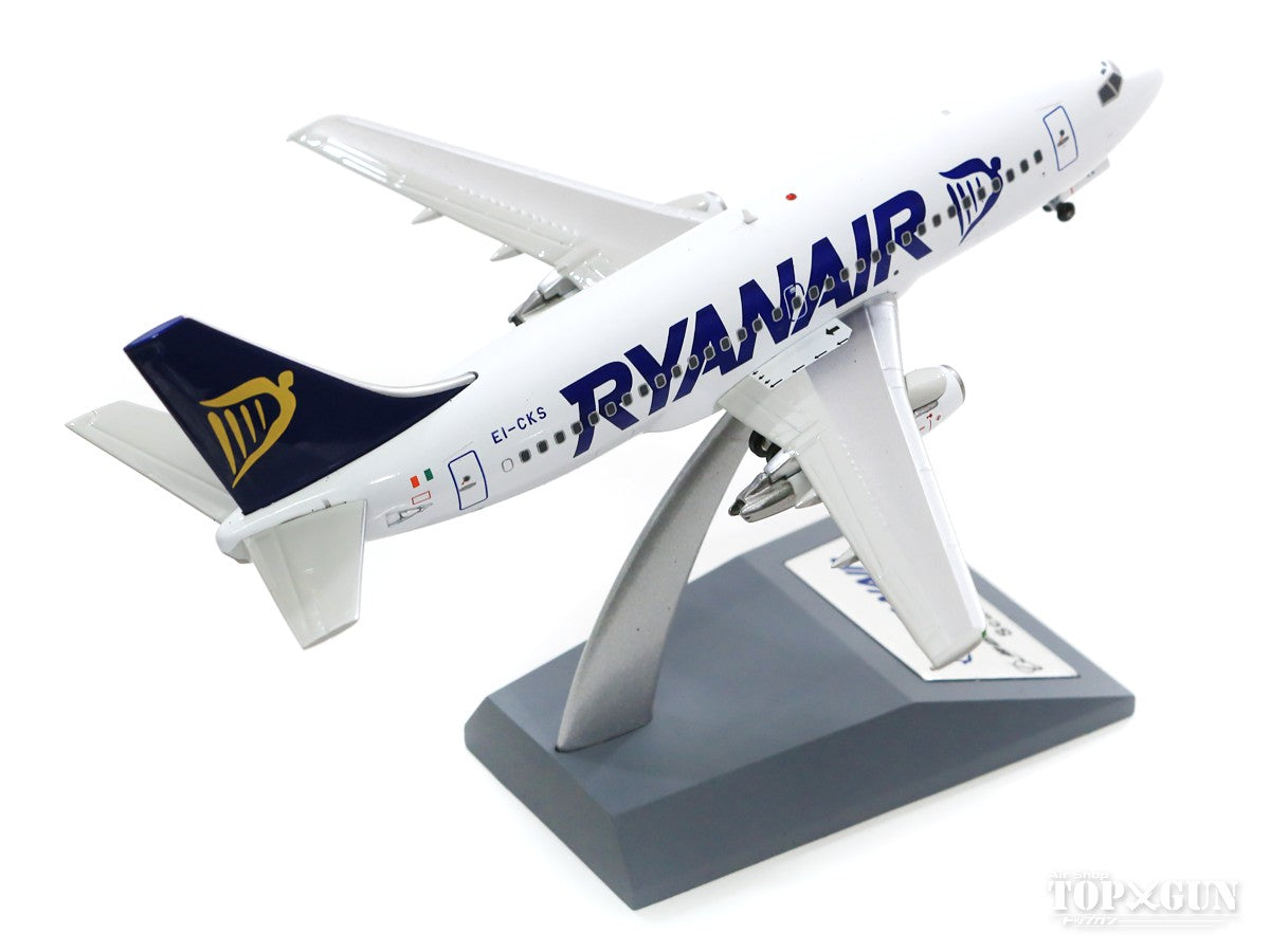 737-200 Ryanair EI-CKS With Stand 1/200 [B-732-RA-01]