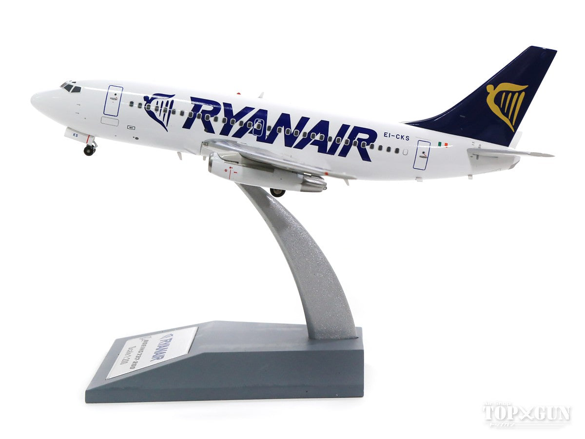 737-200 Ryanair EI-CKS With Stand 1/200 [B-732-RA-01]