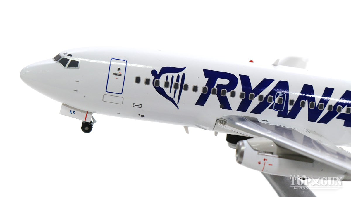 737-200 Ryanair EI-CKS With Stand 1/200 [B-732-RA-01]