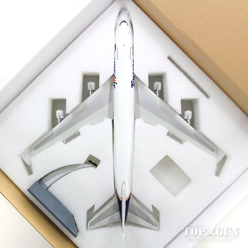 747-200B Tower Air 90s (stand included) N618FF "Liar Liar" 1/200 *Made of metal [B-742-LL001]