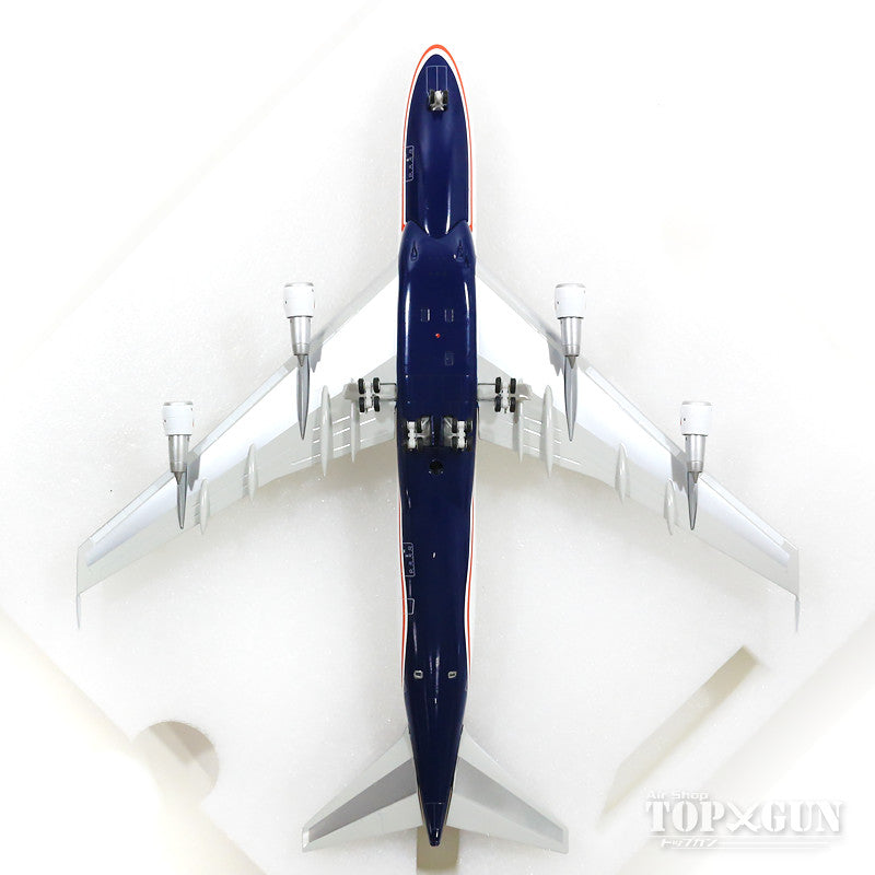 747-200B Tower Air 90s (stand included) N618FF "Liar Liar" 1/200 *Made of metal [B-742-LL001]