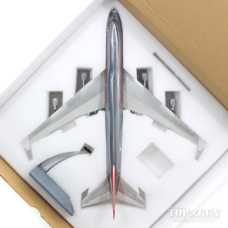 B-Models 747-200F Northwest Orient Airlines Cargo N619US With