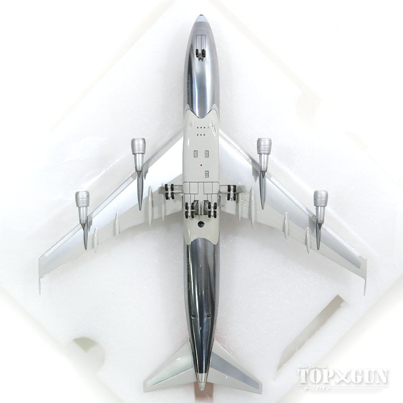 B-Models 747-200F ノースウエスト・オリエント航空 カーゴ N619US