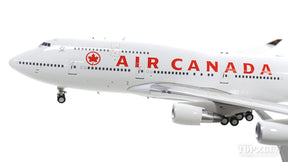 747-400 エアカナダ C-GAGN With Stand 1/200 [B-744-AC-08]