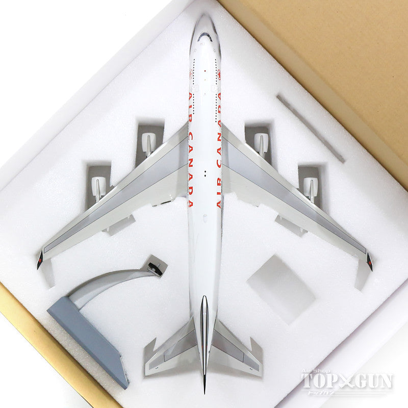 B-Models 747-400 エアカナダ C-GAGN With Stand 1/200 [B-744-AC-08]