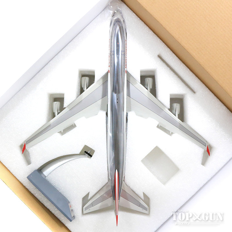 B-Models 747-400 Northwest Airlines N662US Polished 1/200 [B-744