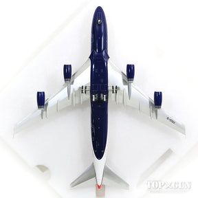 747-400 ブリティッシュ・エアウェイズ G-CIVJ (スタンド付属) 1/200 ※金属製 [B-744-POP-1218]