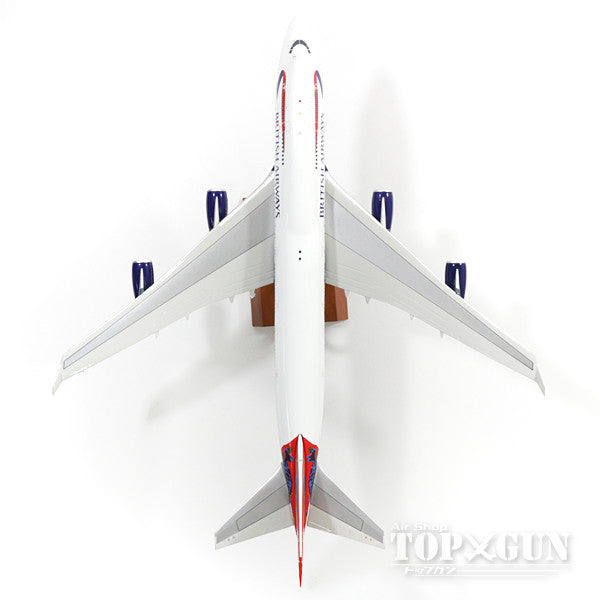ブリティッシュエアウェイズ B747-400 InFlight200 747-400 ブリティッシュ・エアウェイズ G-BYGB
