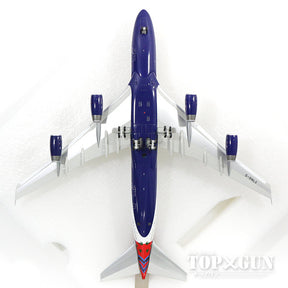 747-400 ブリティッシュ・エアウェイズ 特別塗装 「ウナラ・ドリーミング」 90-00年代 G-BNLS (スタンド付属) 1/200 ※金属製 [B-747-4-025]