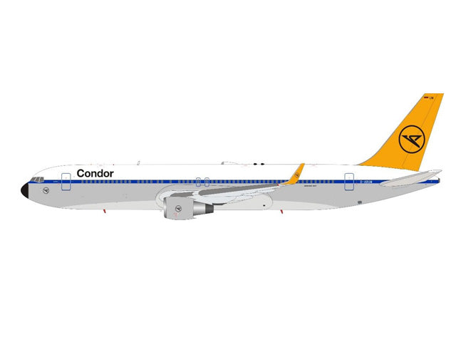 767-300ER Condor Special Paint "80s Retro" (Stand Included) D-ABUM 1/200 [B-763-DE0421]