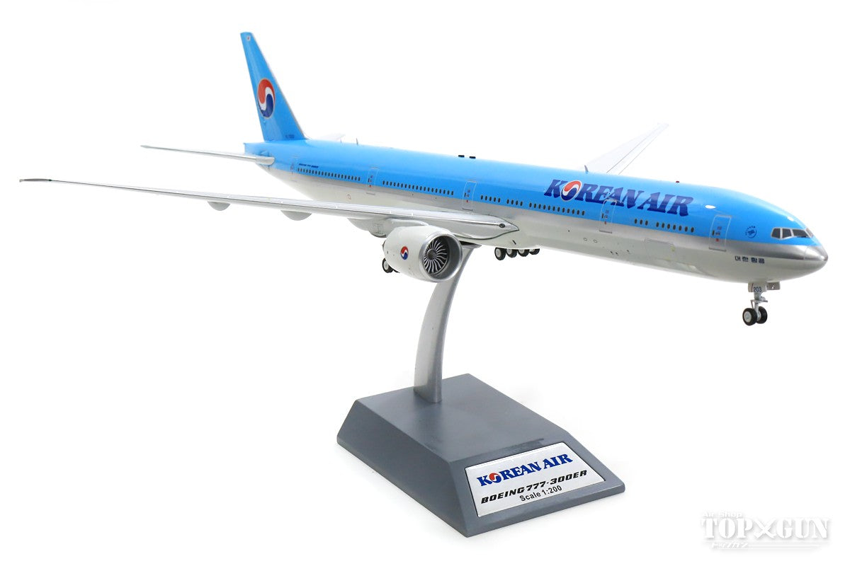 777-300ER Korean Air HL7203 (stand included) 1/200 [B-773-KL-0119]