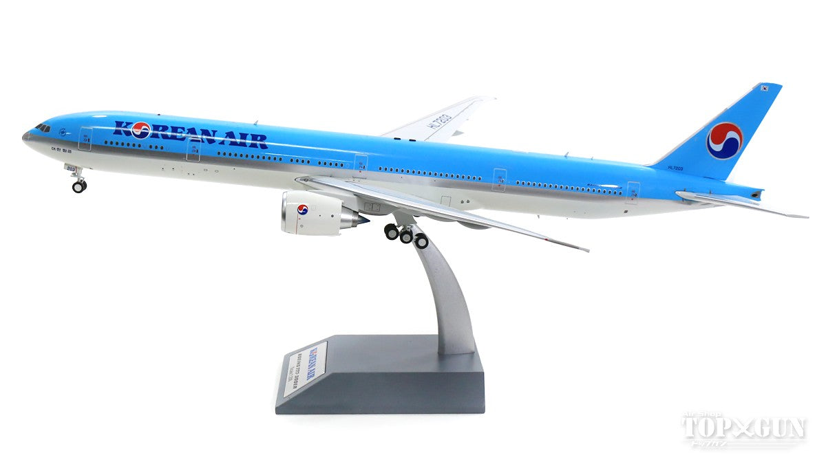 B-Models 777-300ER 大韓航空 HL7203 (スタンド付属) 1/200 [B