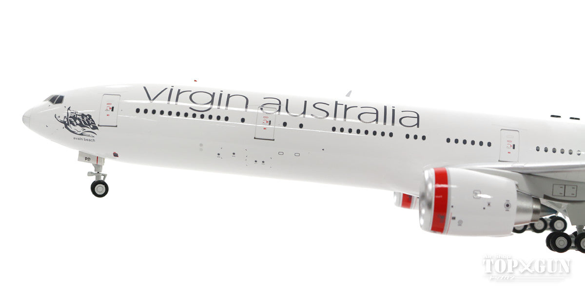 777-300ER Virgin Australia Airlines VH-VPD (stand included) 1/200 [B-773VA-001]