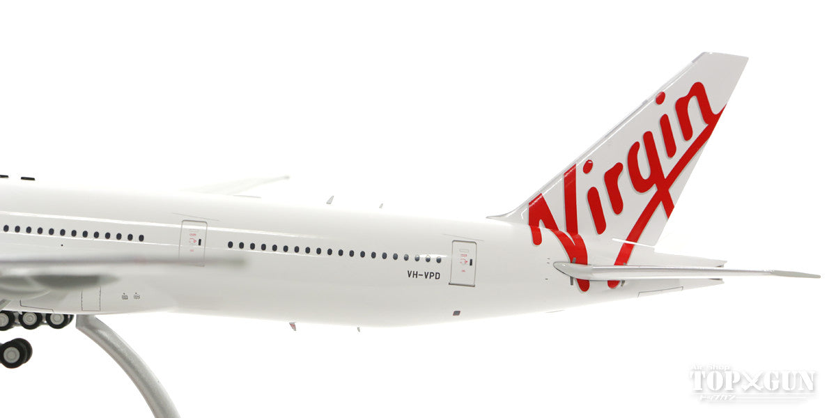 777-300ER Virgin Australia Airlines VH-VPD (stand included) 1/200 [B-773VA-001]