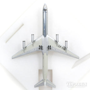 DC-8-63 エア・カナダ 70年代　CF-TIS (スタンド付属) 1/200 ※金属製 [B-863-AC-0119P]