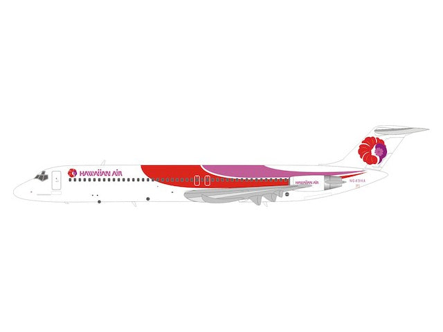 B-Models DC-9-51 ハワイアン航空 1/200 [B-951-HA-649]