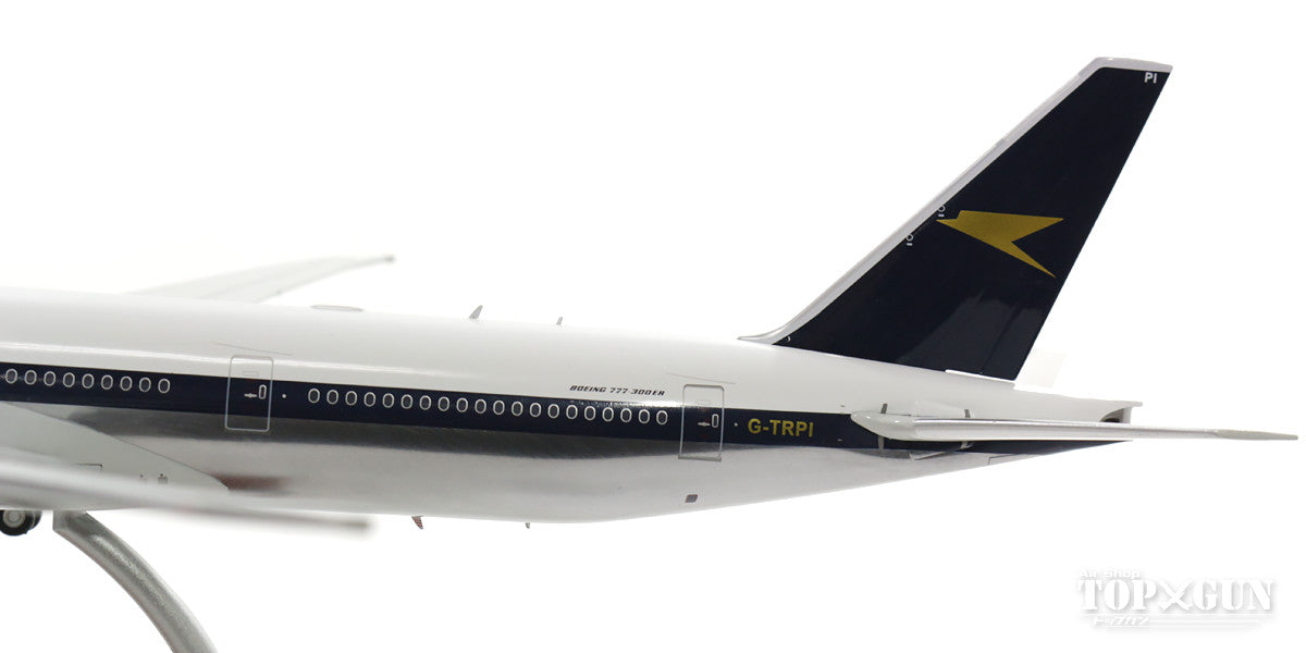 777-300ER British Airways Virtual Paint G-TRPI (Stand Included) 1/200 [B-BA-777-001P]