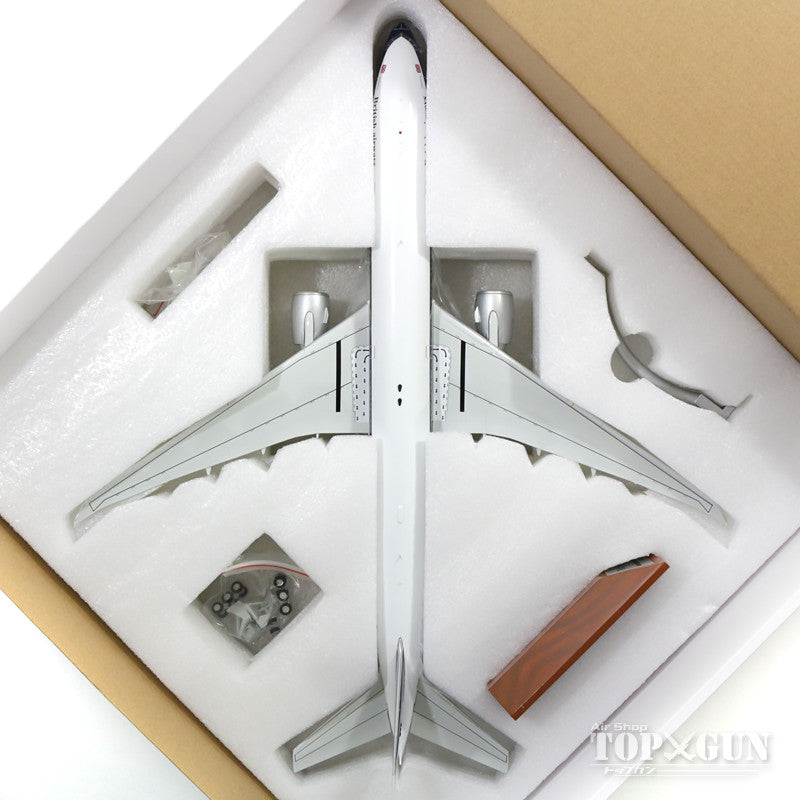 777-300ER British Airways Virtual Paint G-TRPI (Stand Included) 1/200 [B-BA-777-001P]