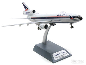 DC-10-10 デルタ航空 N902WA Polished With Stand 1/200 [B-DC10-DL-0219P]