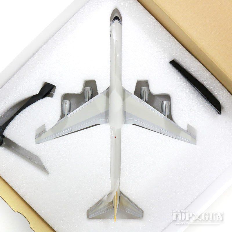 DC-8-73(CF) German Cargo D-ADUA (stand included) 1/200 [B-DC8731017C]