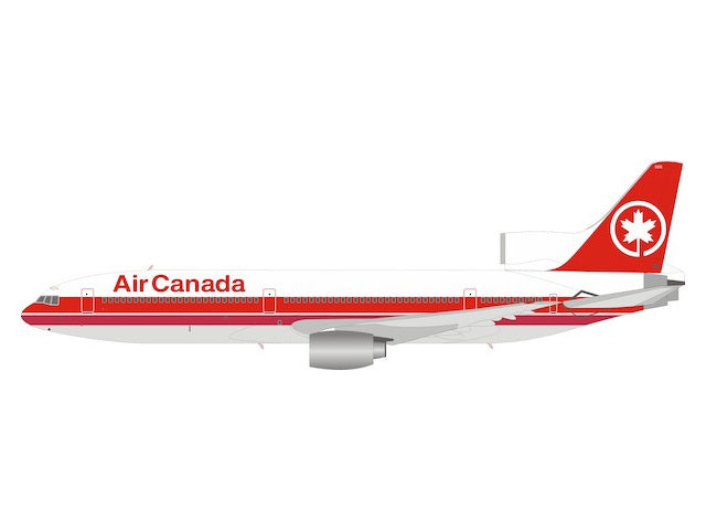 L-1011 Air Canada C-FTNF with stand 1/200 [B-L1011-AC-FTNF]