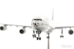 A340-300 ルフトハンザドイツ航空 特別塗装 「フットボール」 （スタンド付属） 05年頃 D-AIGS 1/200 ※金属製 [B-LH340-001]