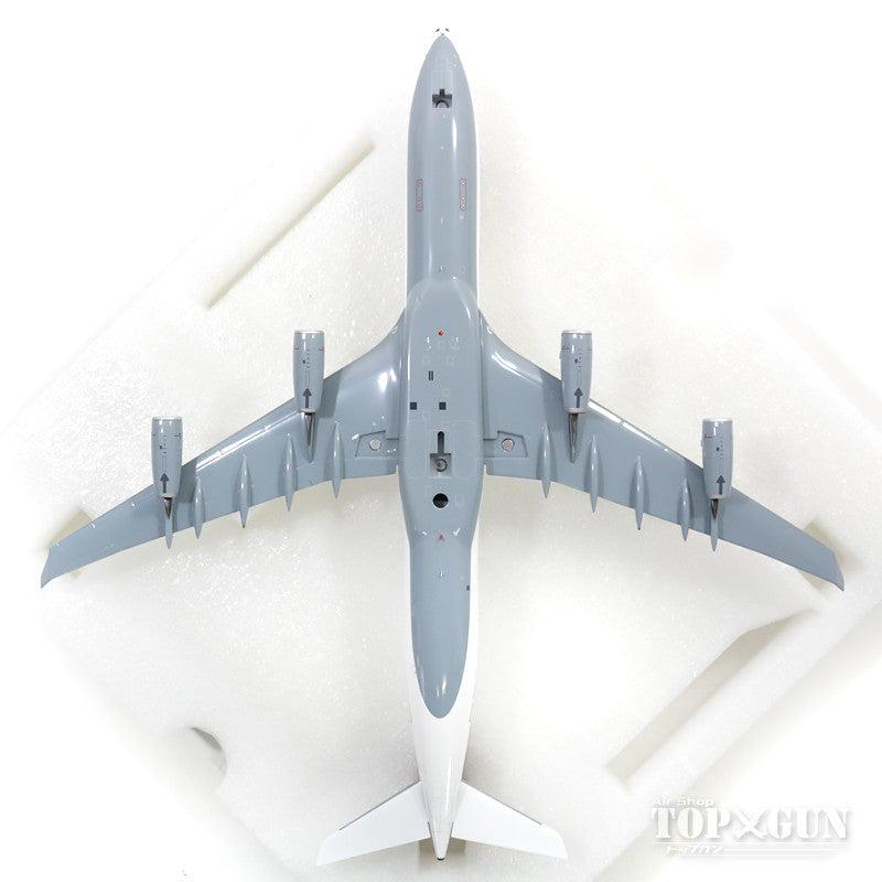 B-Models A340-300 ルフトハンザドイツ航空 特別塗装 「フットボール