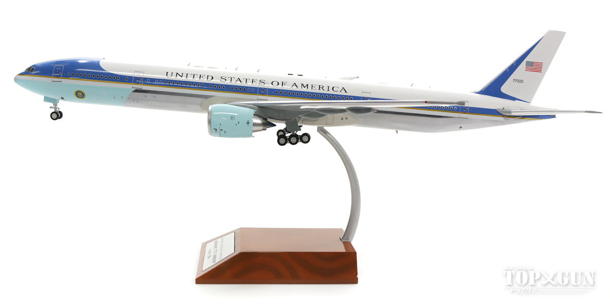 777-300ER US Air Force #77000 Expected Paint (Stand Included) 1/200 [B-USAF-777-001P]