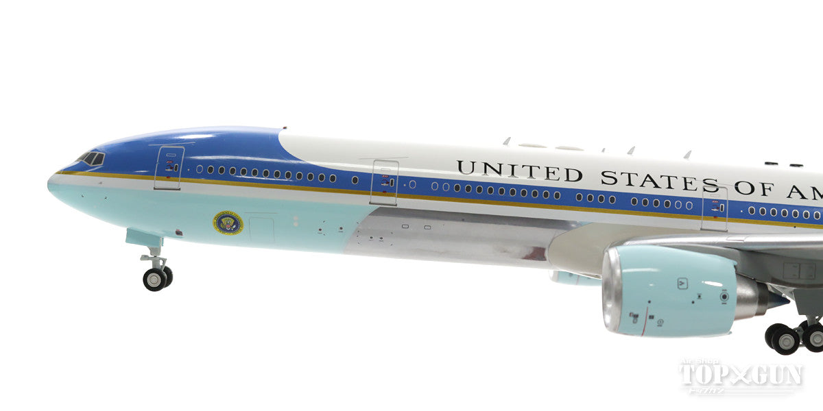 777-300ER US Air Force #77000 Expected Paint (Stand Included) 1/200 [B-USAF-777-001P]