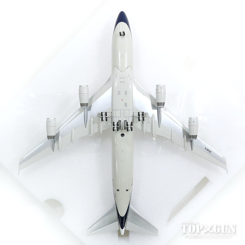 InFlight200 747-400 ブリティッシュ・エアウェイズ 特別塗装