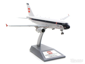 A319 ブリティッシュ・エアウェイズ/BEA G-EUPJ (スタンド付属) 1/200 [BA100A319BEA]